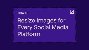 How to Resize Images for Every Social Media Platform