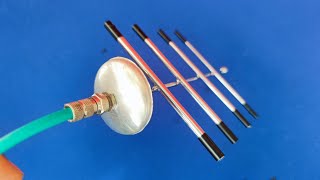 How to make the most powerful antenna for tnt hd channels using a soft drink can and a radio antenna screenshot 2