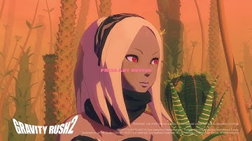 【GRAVITY RUSH™2】Beginner Course | Gameplay「DEMO」
