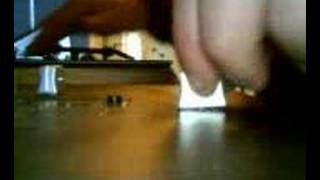 DJ Flusted - Hardcore scratch part 