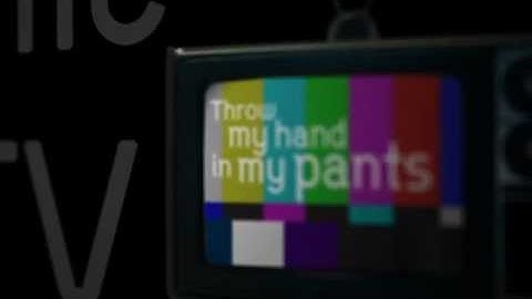 Bruno Mars - The Lazy Song [Kinetic typography]