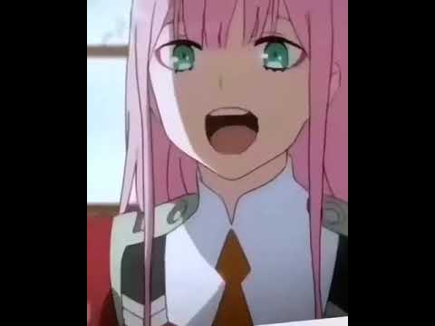 Say Ahh Darling Youtube - zero two protecc roblox