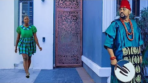 This Mike Godson / Ella Idu Movie Will Melt Your Heart -2025 Latest NIGERIA NOLLYWOOD 