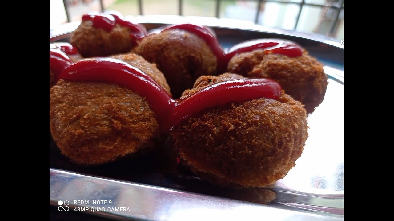 potato cheese balls recipe in marathi by Pushpa Kaleeasy recipe fast