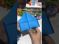Diy easy paper plane How to make paper plane shorts 