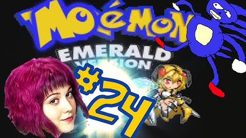 Moemon Emerald - Part 24: Beeatrice and Ramona