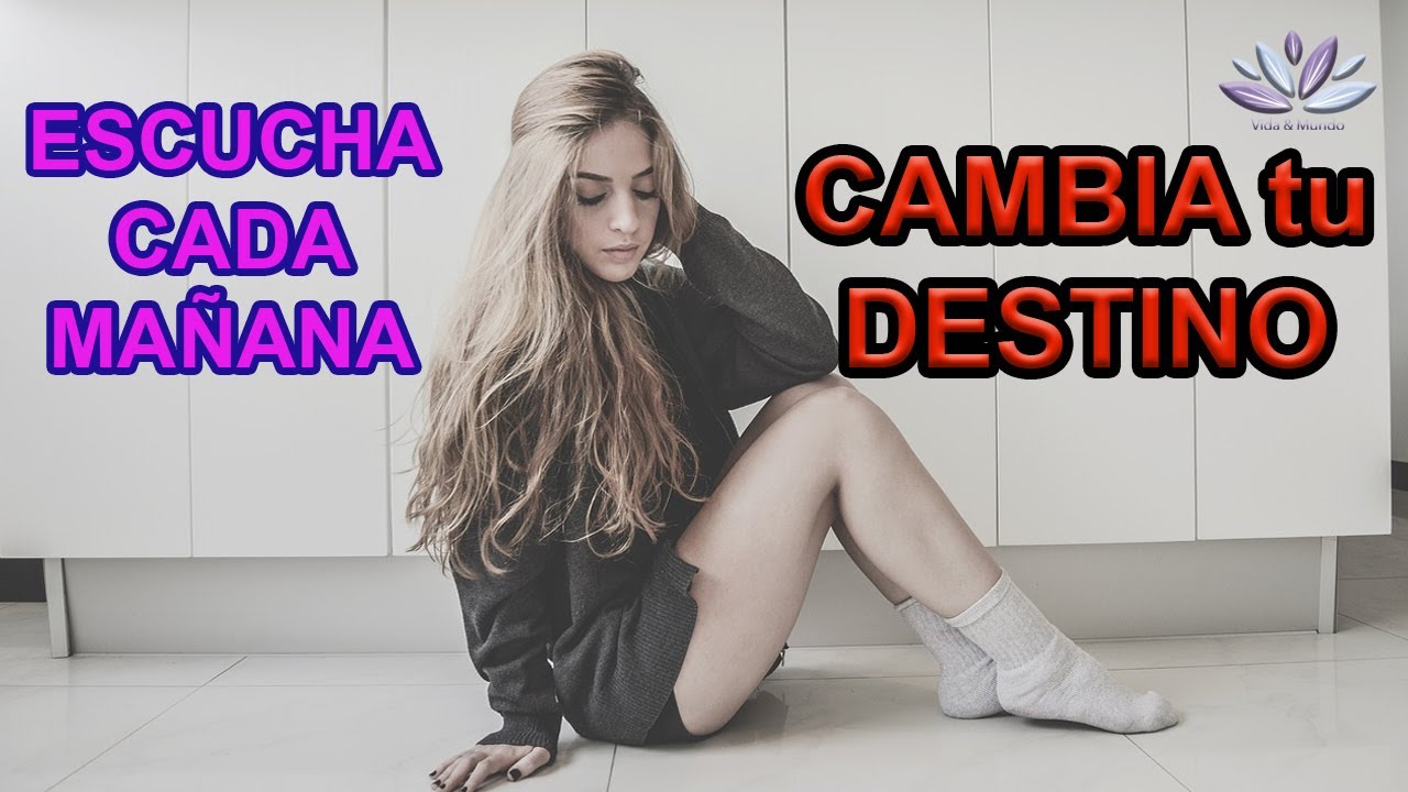 Cambia tu MANERA de PENSAR y CAMBIARÁS tu MANERA de VER la VIDA | Vida ...