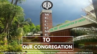 Ga-Rankuwa Presbytery Day @URCSA Akasia Congregation