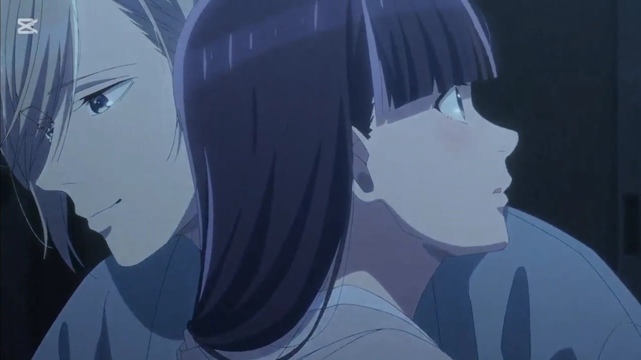Miyo X Kiyoka [ AMV ] Something Just Like This || My Happy