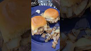 Ultimate Smash Burgers on King’s Hawaiian Rolls | Easy Slider Recipe
