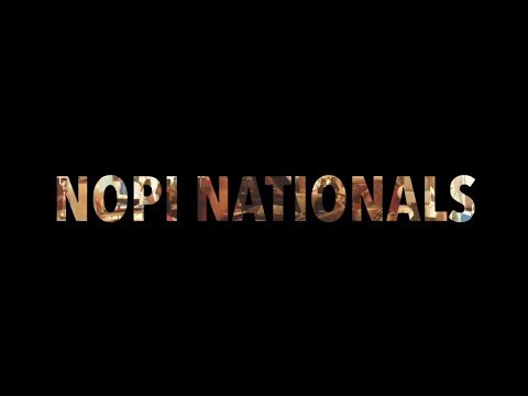 Nopi Nationals Summer