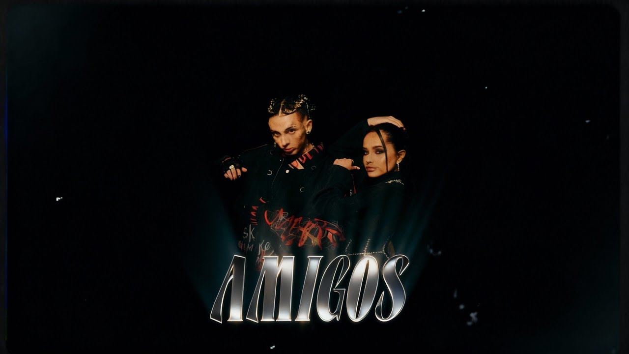 KHEA & BECKY G - AMIGOS | Filtrado 2021