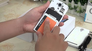 Gionee Ctrl V5 : Unboxing & Review