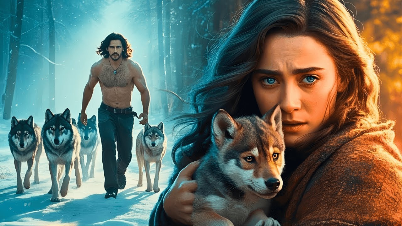 Die Omega Floh In Eine Abgelegene Hütte — Doch Der Alphakönig Verfolgte Ihren Duft Und Fand Sie