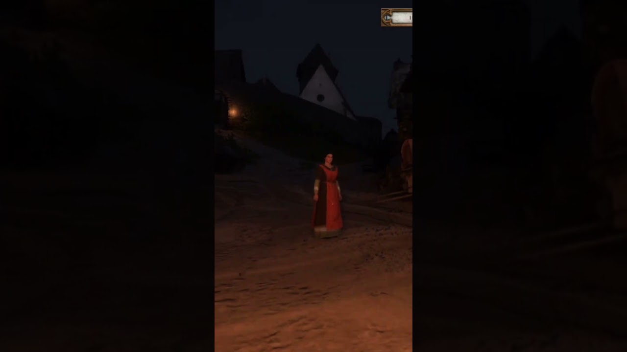 Disappeared before my very eyes 