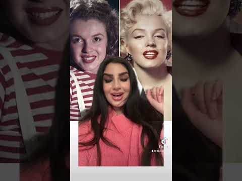 Marilyn’s plastic surgery
