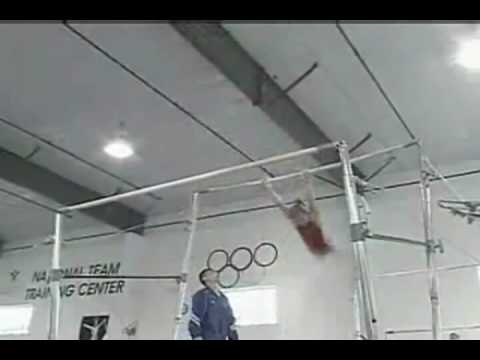 Shawn Johnson. Training Montage. Let It Rock. Requ...