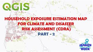 Household Exposure to Flooding for Climate and Disaster Risk Assessment (CDRA) Part 2