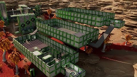 Stack-O-Bot: Life and Death