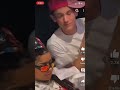 LIL MABU KISSES CHRISEAN ROCK 😘**CENSORED**