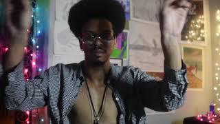 ASMR: Reiki For Dealing With People That Ain't Sh*** (Plucking, Flashlight, Scissors, etc) screenshot 5