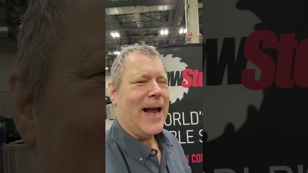 Saw Stop New Product - super secret! 