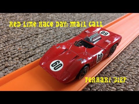 hot wheels ferrari 312p