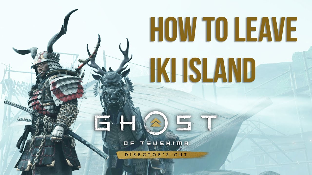 Ghost of Tsushima Director's Cut: Iki island, release date, leaks, more -  Dexerto