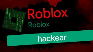 🟨 Eu Criei um Roblox para Hackers