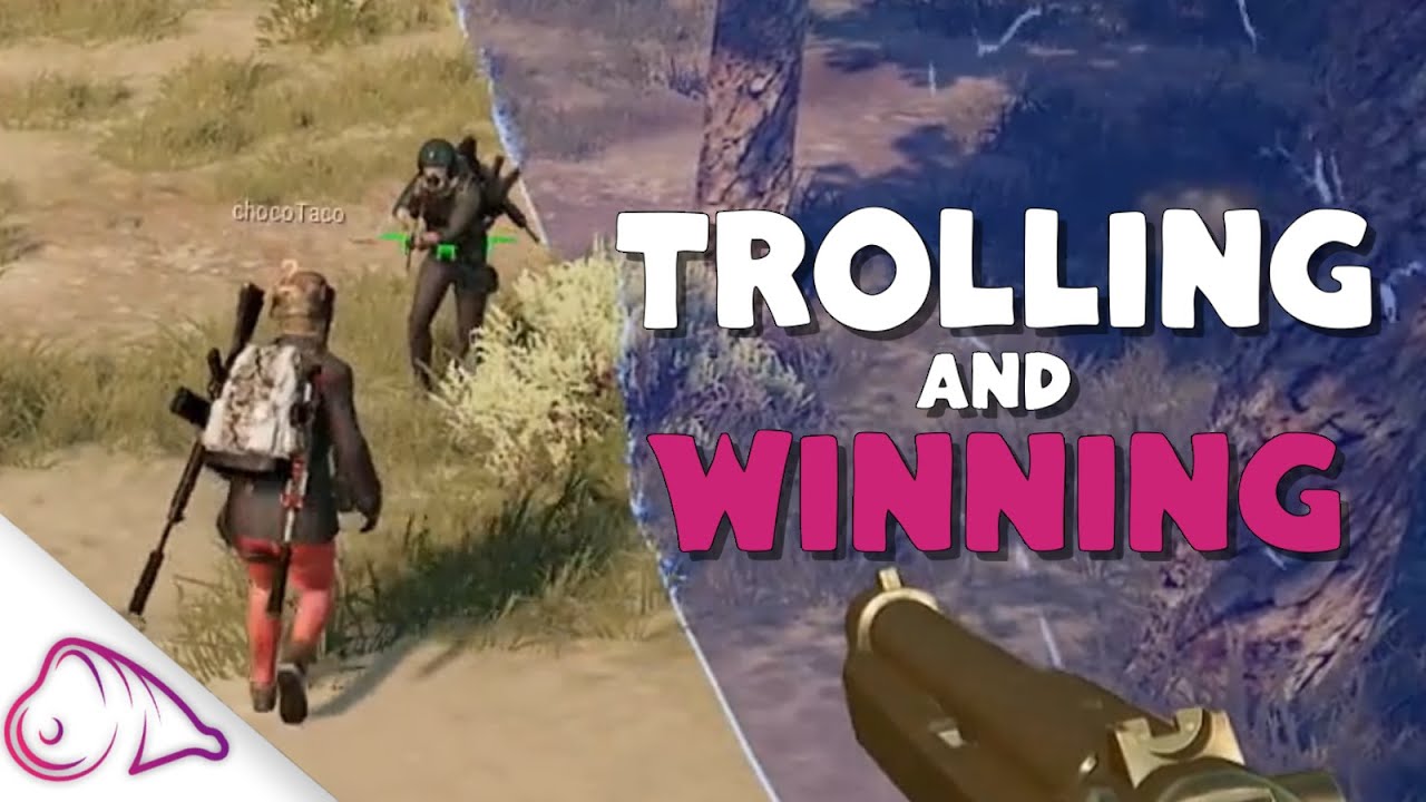 The squad with "100% WINRATE" ft. chocoTaco, Swagger and Halifax | Hambinooo PUBG Gameplay