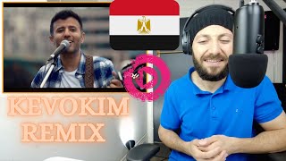 🇨🇦 CANADA REACTS TO Hamza Namira - Remix Kevokim حمزة نمرة - ريمكس الموسم الثالث - كيفوكيم REACTION