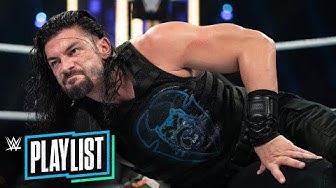 1 hour of shocking upsets WWE Playlist