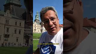 O maior castelo da Polônia e o segundo maior da Europa