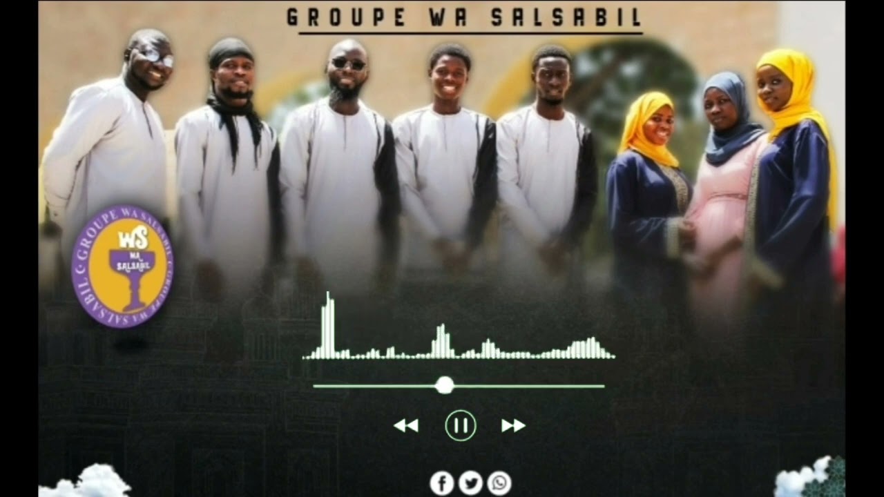 Groupe wa SALSABIL ( Euleugou Ndaw Gni)