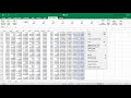 26.00 How to use YAHOO FINANCE and Excel For Stock Analysis (Ticker Sym: #zions ) #zionsbancorp