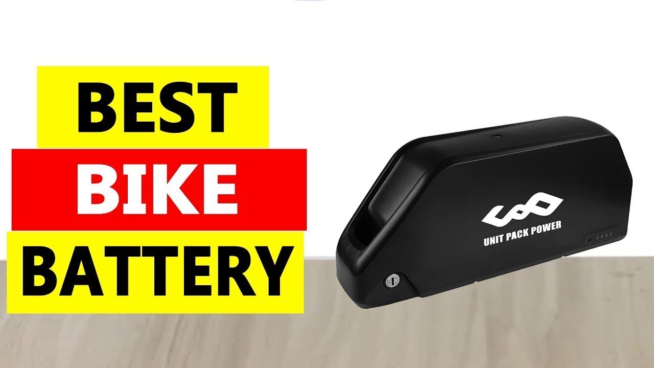 Top 5 Best Ebike Battery On Aliexpress On Amazon