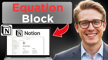 How To Use Equation Block In Notion (Updated 2026)