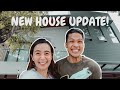 A DAY IN A LIFE: A SNEAK PEEK INTO OUR NEW HOUSE // MOVING IN UPDATE | VIN ABRENICA & SOPHIE ALBERT