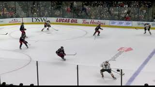 Troy Terry 2022 Stickhandling