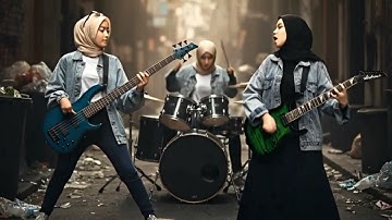 Mbah Dukun - Alam (Metal Cover AI)
