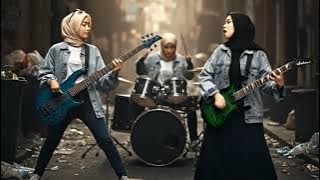 Mbah Dukun - Alam (Metal Cover AI)