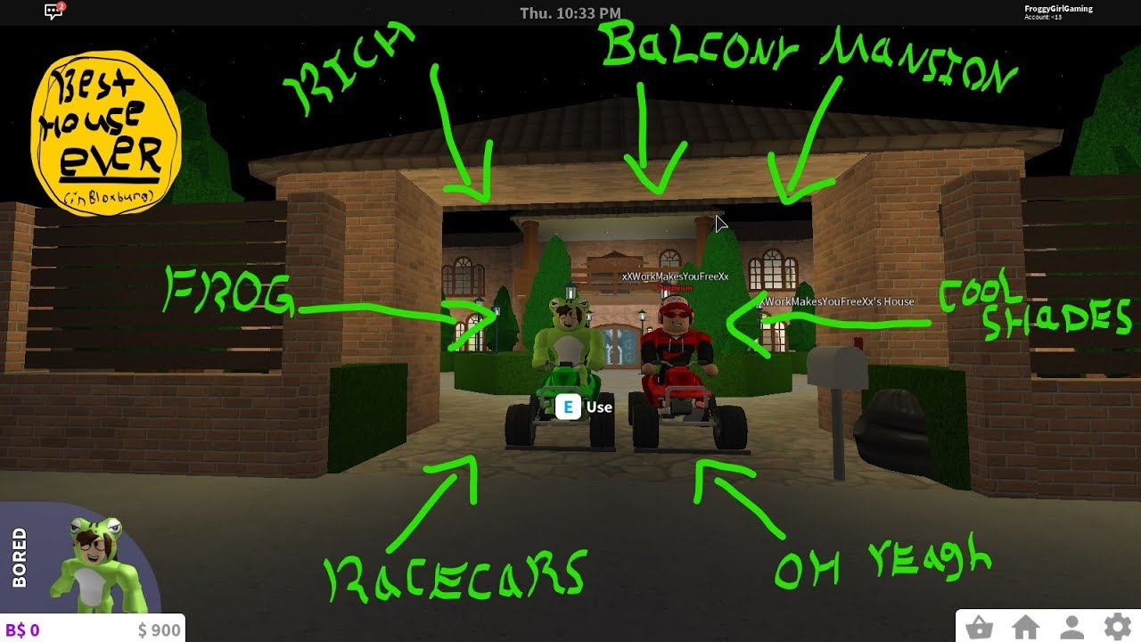 Richest Person Ever In Bloxburg Roblox Welcome To Bloxburg Youtube - the richest person on roblox youtube