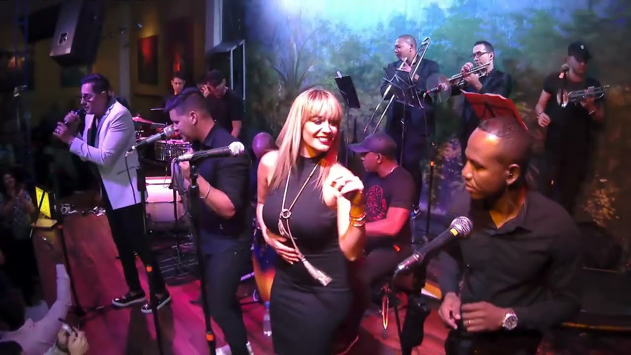 Paulito Fg | Tu No Me Calculas | Live