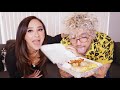 Mukbang w/ my ex roommate #4 (Finale)