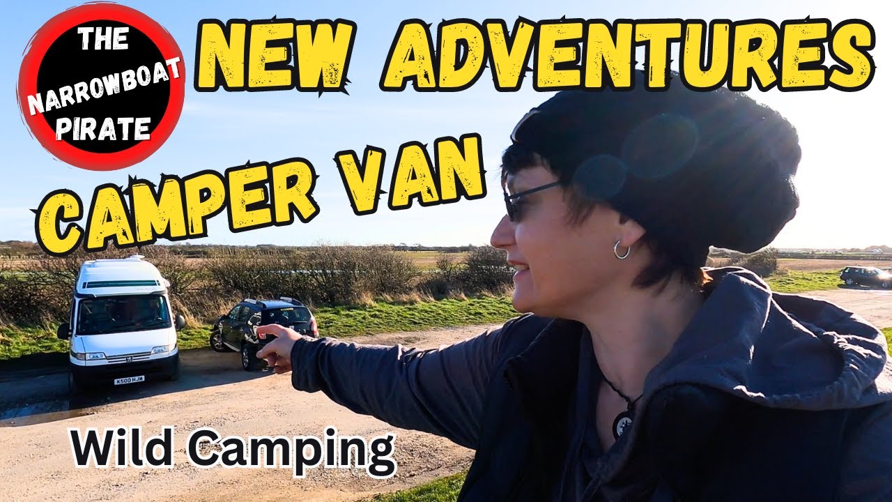 From Navigating CANALS to EXPLORING open Roads | CAMPER VAN LIFE [Ep ...
