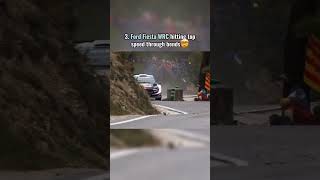 Craziest Moments in WRC Rally 🤯