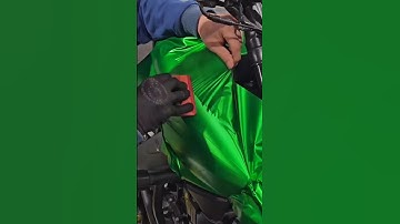 NS 200 MODIFICATION‼️pulsar ns 200 modified wrapping💥motor huber #ns200 #shorts #modified #wrapping