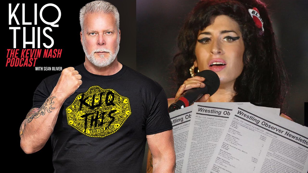 Kevin Nash learns Amy Winehouse had a WON membership