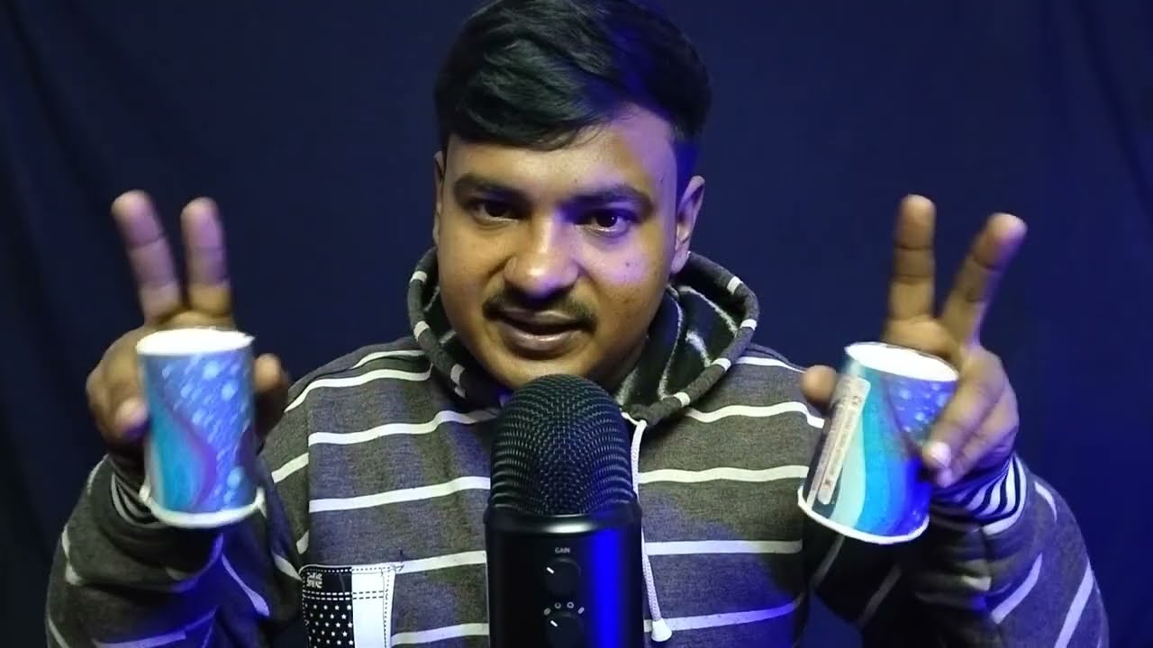 ASMR for Your Deep Sleep.....