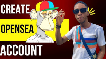 How To Create An Opensea Account And Sell Your First NFT (Opensea)
